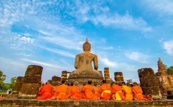 Cách đối trị tham, sân, si